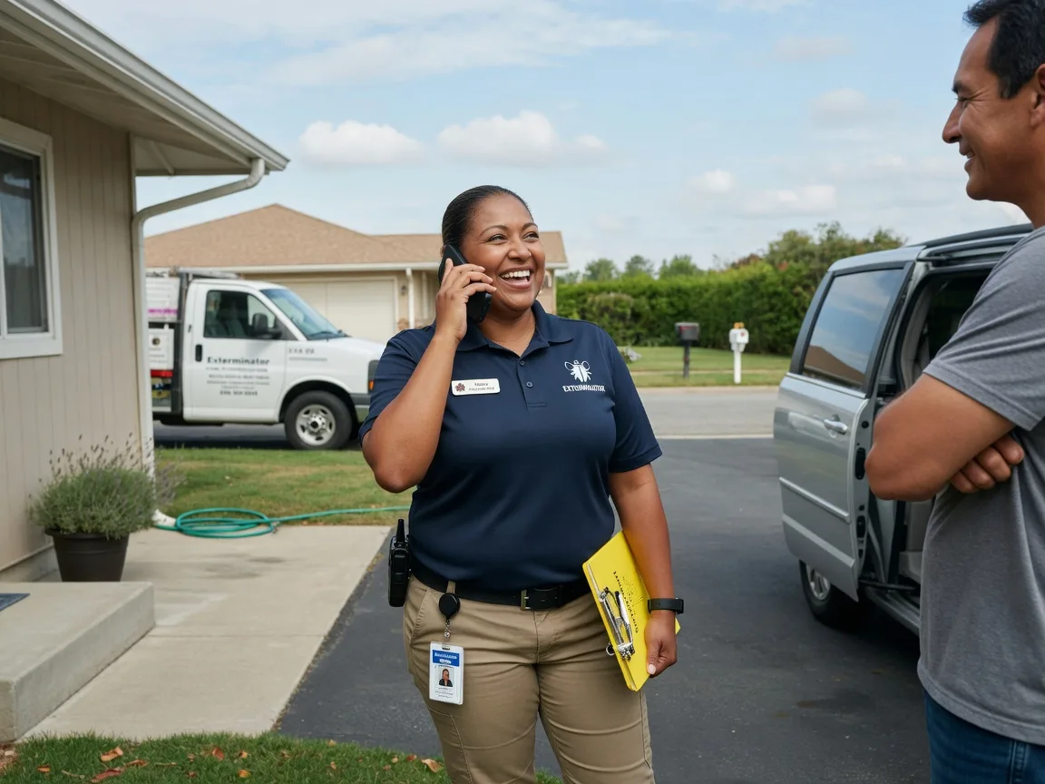 Pest Control Burnett, WI FAQs